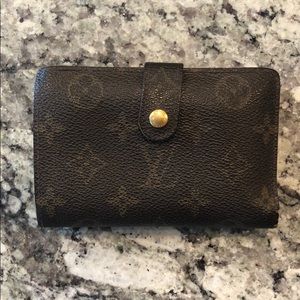 Used Louis Vuitton wallet